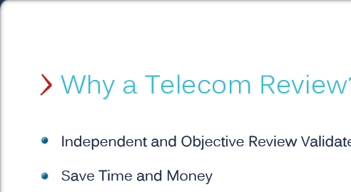 Telecom Review 1